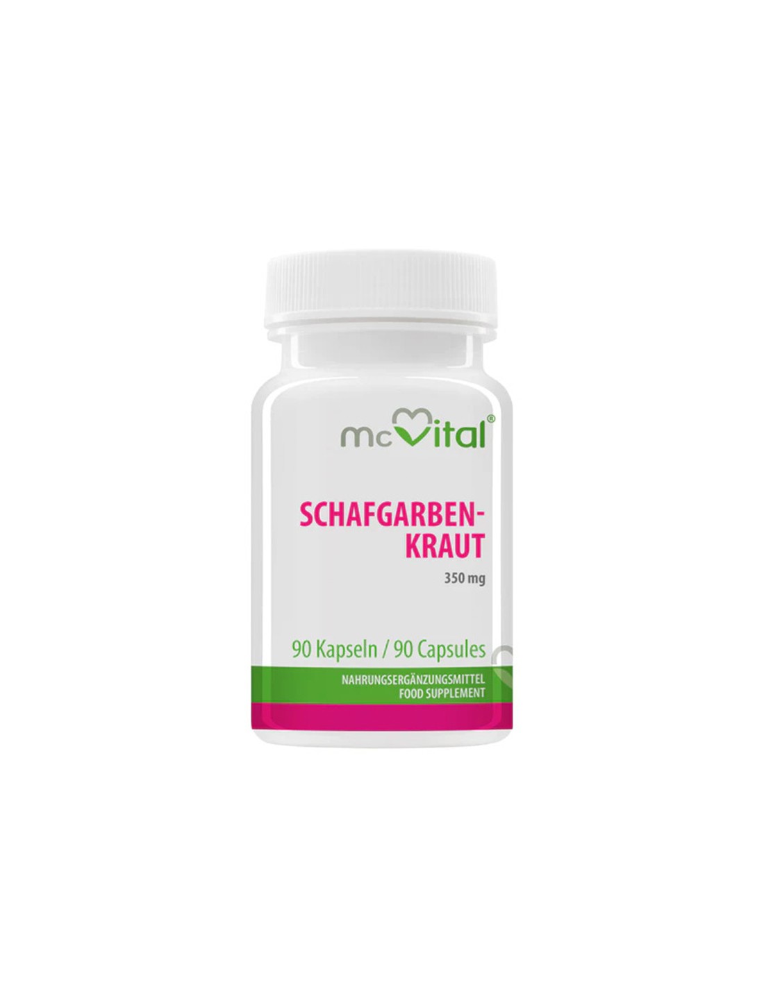 Circulation - Yarrow, 3500 mg x 90 capsules