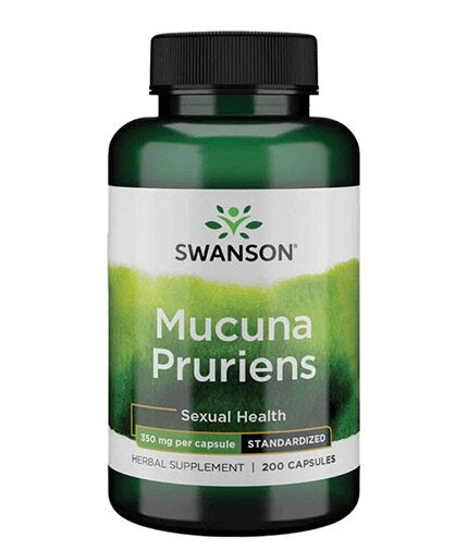 Mucuna Pruriens 350 mg./200 Caps - 0