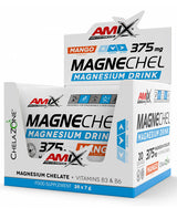MAGNECHEL/MAGNÉSIUM BISGLYCININE CHELATE/20 x 7 G