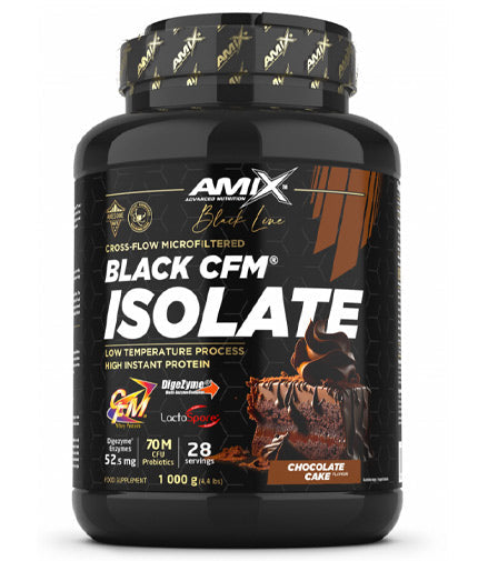 Isolat CFM noir - 1,00 kg