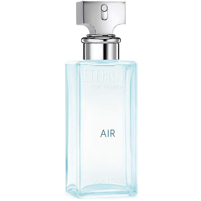 <tc>CALVIN KLEIN</tc> Eternity Air pour femme Eau de parfum en vaporisateur 100 ml