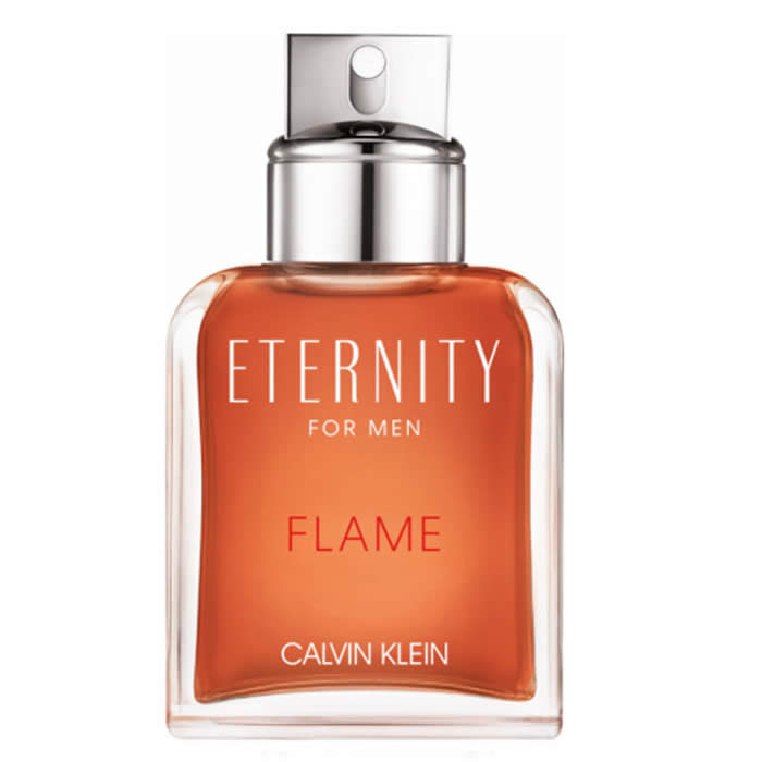 Éternité pour les hommes Flame Eau de Toilette Spray 100 ml