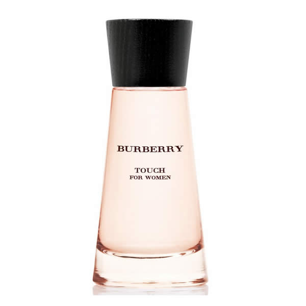 <tc>BURBERRY</tc> Eau de parfum Touch For Women en vaporisateur 100 ml