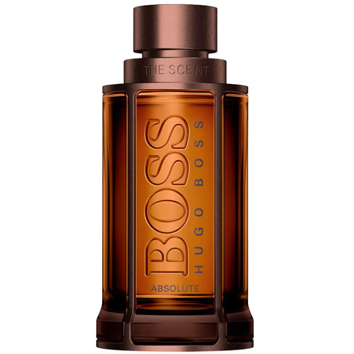 <tc>HUGO BOSS</tc> Eau de parfum en vaporisateur The Scent Absolute 100 ml