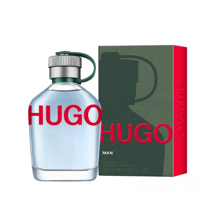 Hugo Man Eau de Toilette Spray 125 ml