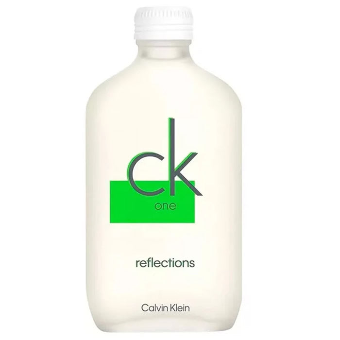 <tc>CALVIN KLEIN</tc> One Reflections Eau de Toilette Vaporisateur 100 ml