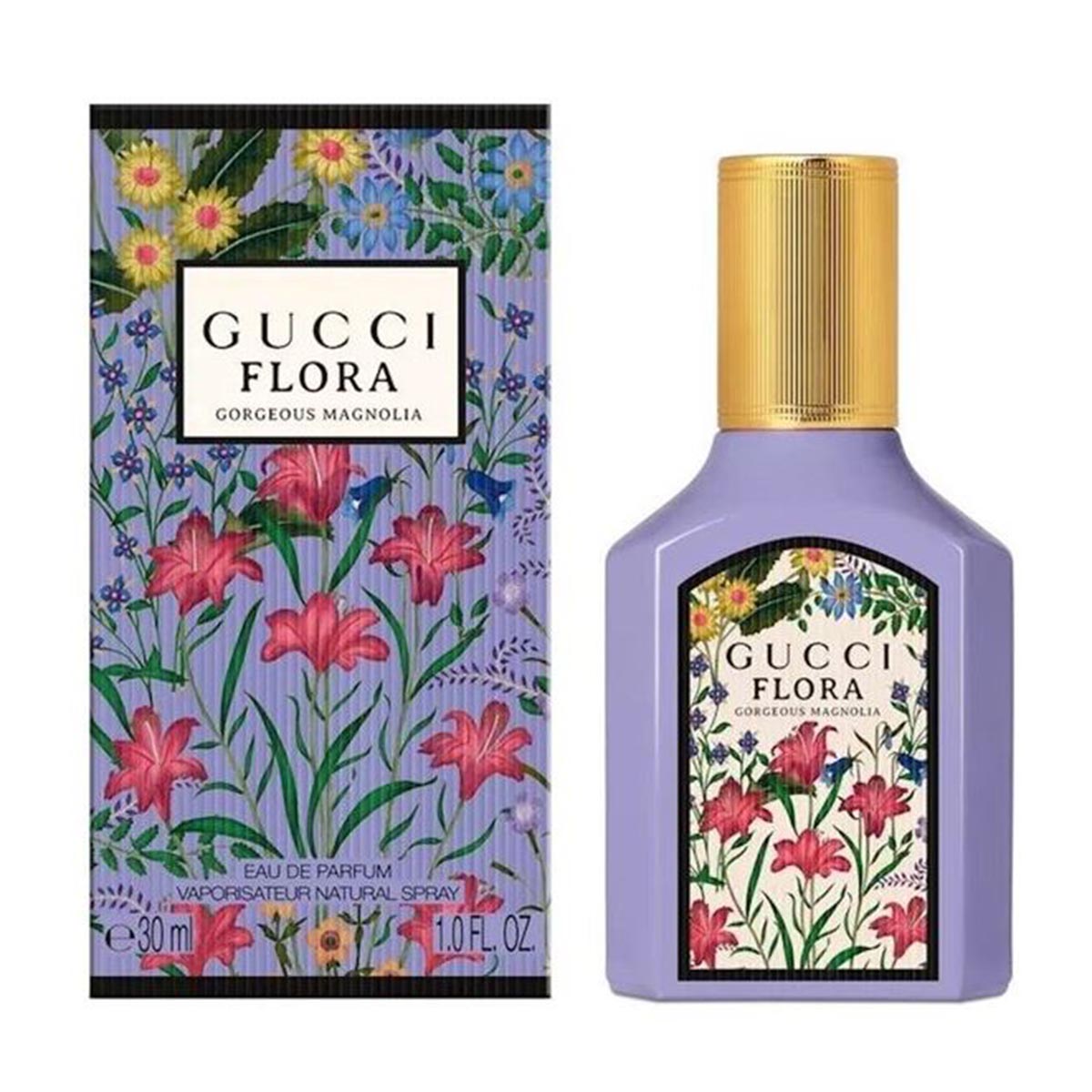 Gutsi Flora Gorgeos Magnolia EDP Sprink 30ml