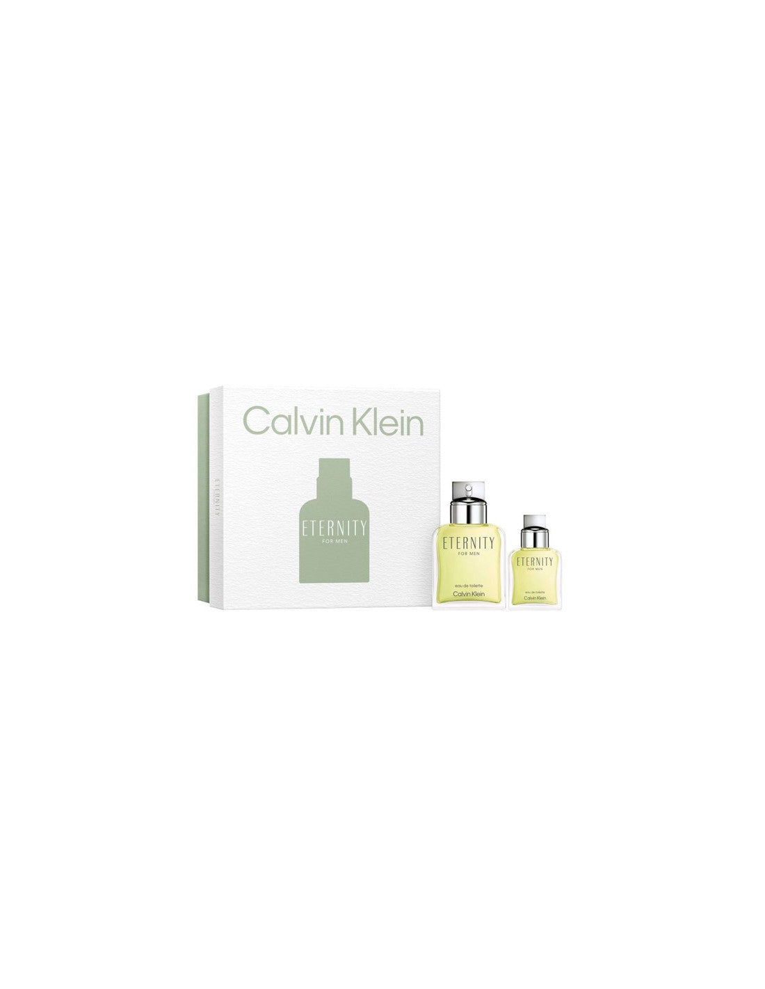 <tc>CALVIN KLEIN</tc> Coffrets Eau de Parfum Spray CK Eternity Men 100 ml