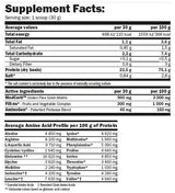 Protéine VegeFit/30g