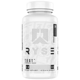 Prise en charge du test | avec Ashwagandha et Shilajit - 120 capsules