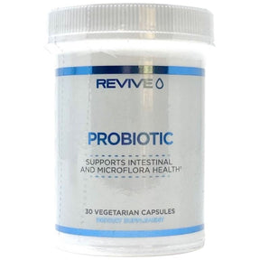 Probiotic | 5 Active Strains - 30 capsules - Nutra Best Europe
