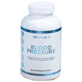 Blood Pressure | with Garlic & Rejuna - 180 capsules - Nutra Best Europe