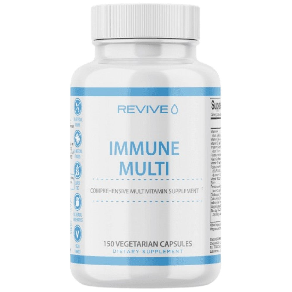 Capsules immunitaires multi 150