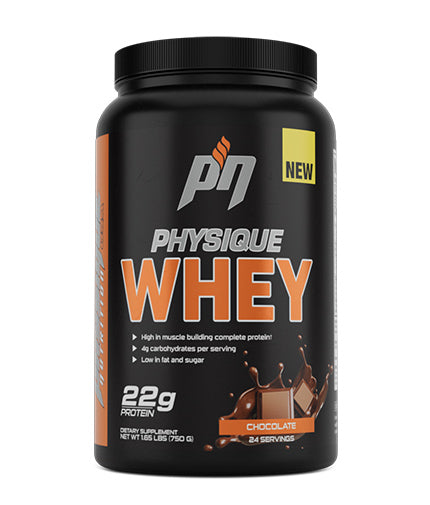 <tc>PHYSIQUE NUTRITION</tc> Protéine de lactosérum Physique 0,750 kg