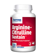 Arginine-citrulline Sustain - 120 comprimés