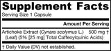 Artichauts 500 mg - 180 capsules