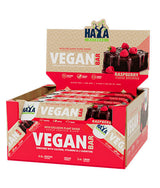 Boîte à barres végétalien/12 x 40 g - 0,500 kg