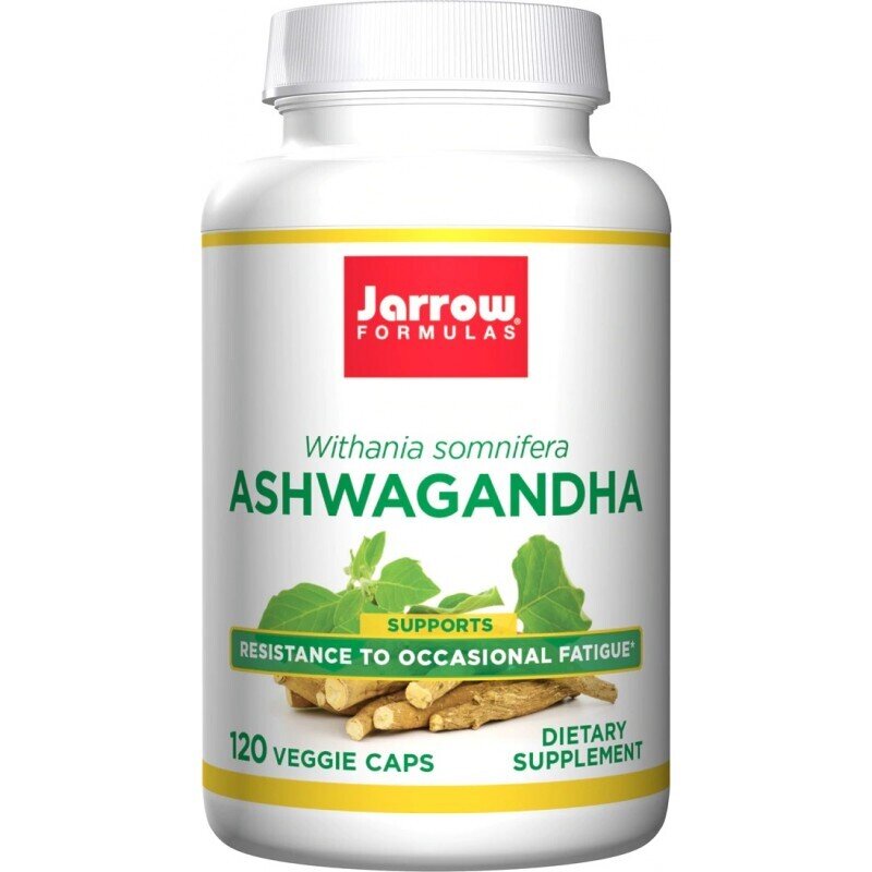 Ashwagandha 300 mg | KSM-66® - 120 capsules