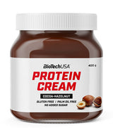Crème protéinée - 0,400 kg