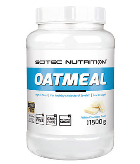 Oatmeal - 1,500 kg - Nutra Best Europe