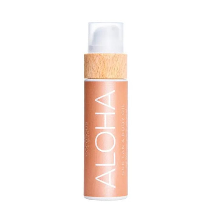 <tc>COCOSOLIS</tc> Huile de bronzage et de corps Aloha Sun 110 ml