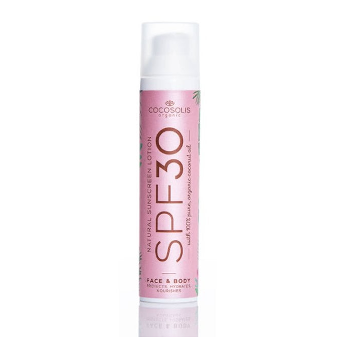 <tc>COCOSOLIS</tc> Lotion solaire naturelle Spf30 100 ml