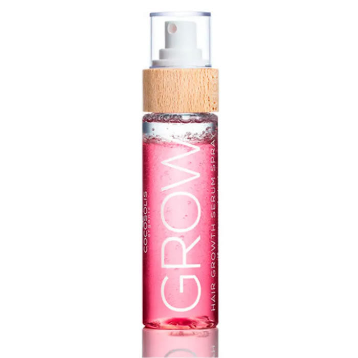 <tc>COCOSOLIS</tc> Spray sérum pour la croissance des cheveux Grow 110 ml