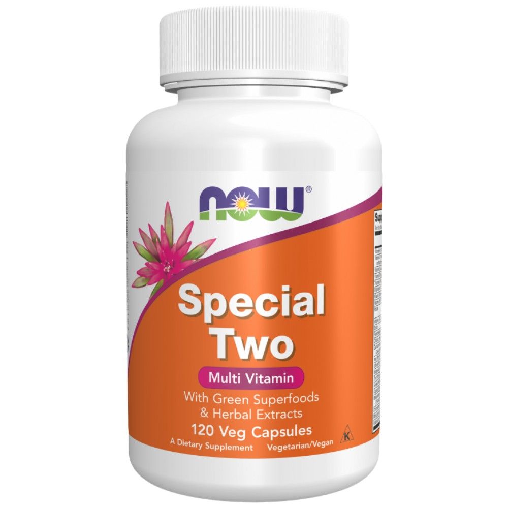 Special Two - 120 Capsules