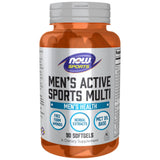 Capsules de gel sportives actives pour hommes