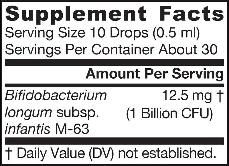 Jarro-Dophilus Infant Drops - 15 ml