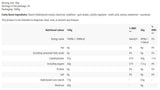 Complexe de carbo boost/glucides - 1000 grammes
