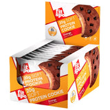 Cookie en protéines doux | avec du collagène 8G et pas de sucre ajouté - 10 x 70 grammes