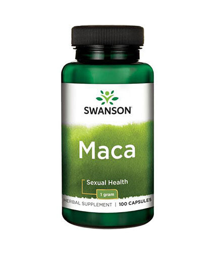 MACA 500 mg - 100 capsules