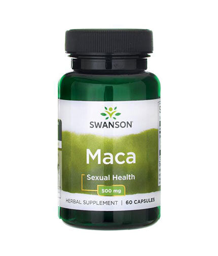 MACA 500 mg - 60 capsules