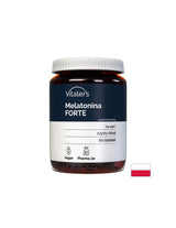 Contre l'insomnie - mélatonine forte, 4 mg x 60 comprimés