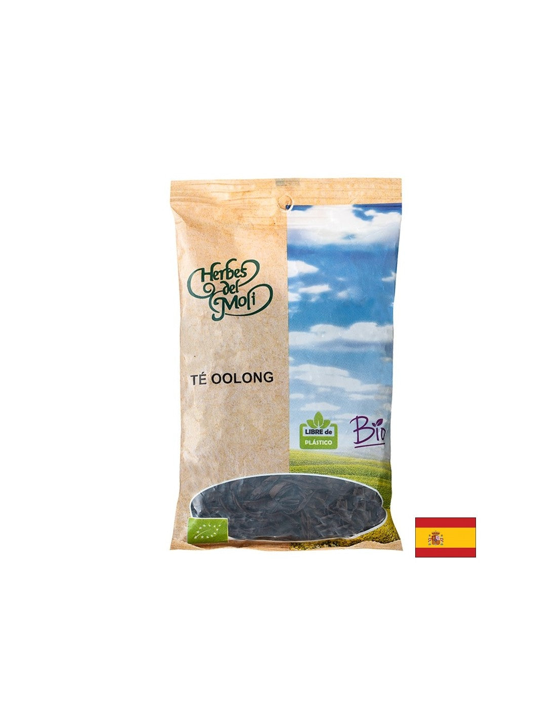Thé oolong, bio, 40 g