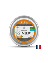 Pastilles au gingembre et à l'orange, 40 g <tc>Lemon Pharma</tc>
