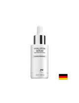 Sérum facial avec acide hyaluronique, 40 ml
