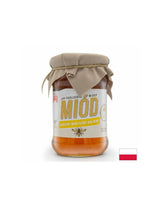 Miel de printemps de pissenlit et de framboise, 400 g <tc>Dary Natury</tc>
