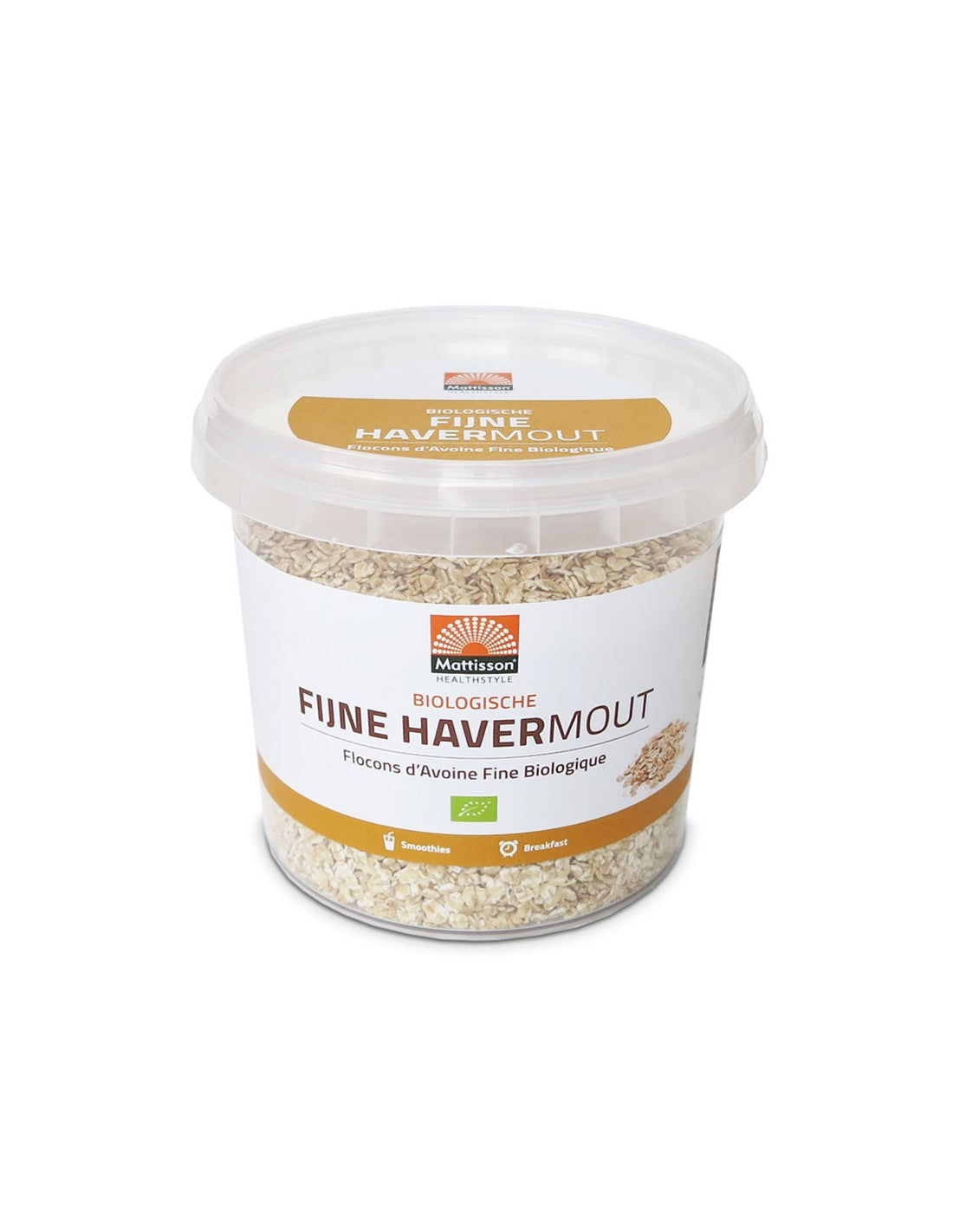 Fine avoine, bio, 400 g
