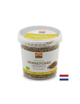 Bio de graines de chanvre (non pelé), 400 g