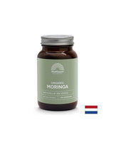 Soins de santé complexes - Moringa Bio, 400 mg x 60 capsules <tc>Mattisson Healthstyle</tc>