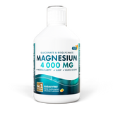 Magnésium liquide 4000 (bisglycinate et gluconate) | 500 ml