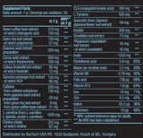 Poudre de boisson à brûlure noire - 0,210 kg