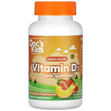 Gummies de la vitamine D3 Kid - 60 gummies