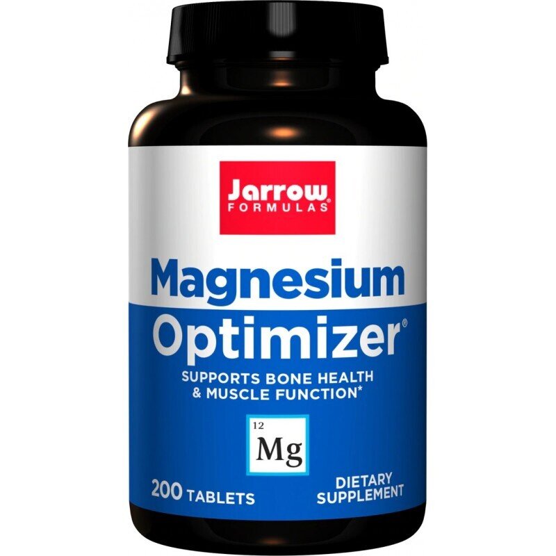 Optimiseur de magnésium - 200 comprimés