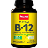 Méthyl B-12 1000 mcg - 100 comprimés sublinguaux