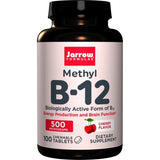Méthyl B-12 500 mcg - 100 comprimés à croquer
