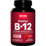 Méthyl B-12 5000 mcg - 60 comprimés sublinguaux