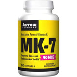 MK-7 90 MCG - 60 capsules de gel